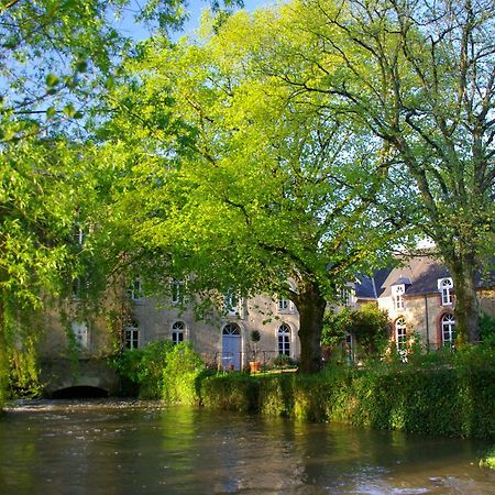 Le Moulin Du Pont D'Iverny Montmirail (Sarthe) Exterior foto