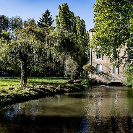 Le Moulin Du Pont D'Iverny Montmirail (Sarthe) Exterior foto