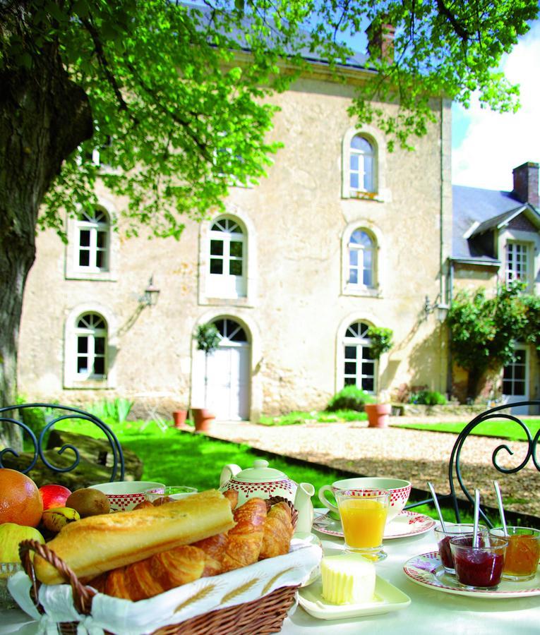 Le Moulin Du Pont D'Iverny Montmirail (Sarthe) Exterior foto