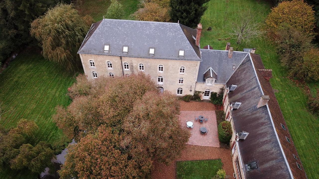 Le Moulin Du Pont D'Iverny Montmirail (Sarthe) Exterior foto
